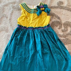 Beautiful girl’s Dress